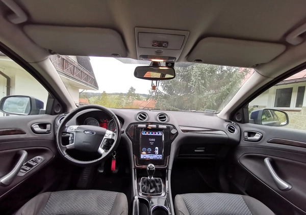 Ford Mondeo cena 9000 przebieg: 401878, rok produkcji 2008 z Koniecpol małe 232
